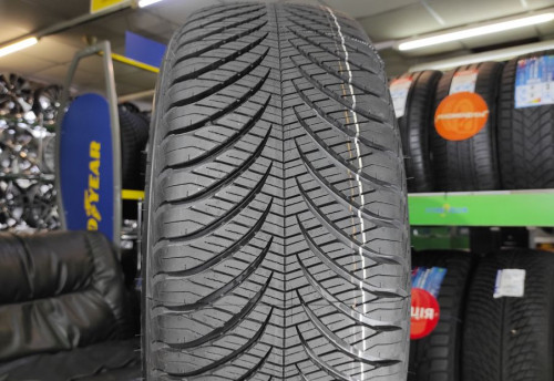 GoodYear Vector 4 Seasons SUV Gen-2 255/60 R18 108V - Картинка 5