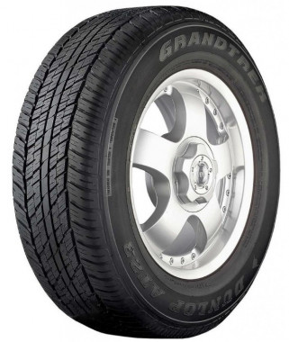 Dunlop Grandtrek AT23