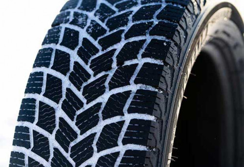 Michelin X-ice Snow 225/40 R19 93H XL - Картинка 2