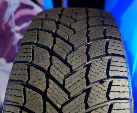 Michelin X-ice Snow 225/40 R19 93H XL - Картинка 5