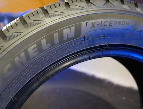 Michelin X-ice Snow 225/40 R19 93H XL - Картинка 9