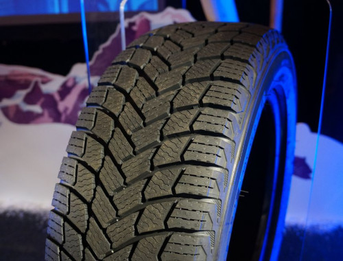 Michelin X-ice Snow 225/40 R19 93H XL - Картинка 8