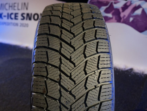 Michelin X-ice Snow 225/40 R19 93H XL - Картинка 7