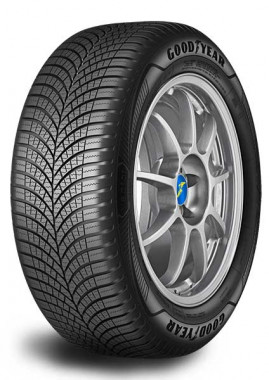 GoodYear Vector 4Seasons SUV Gen-3 235/55 R17 103Y XL - Картинка 1