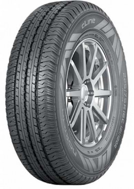 Nokian cLine Cargo 235/60 R17C 117/115R