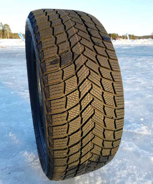 Michelin X-Ice Snow SUV 305/40 R20 112T XL - Картинка 8