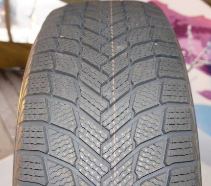 Michelin X-Ice Snow SUV 305/40 R20 112T XL - Картинка 4