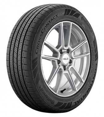 Continental CrossContact RX 275/45 R22 112W XL LR