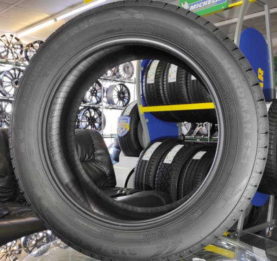 Nokian Nordman SZ2 - Картинка 4