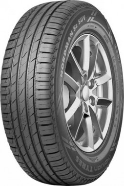 Nokian Nordman S2 SUV