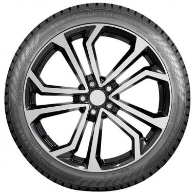 Nokian Hakkapeliitta 10 SUV 245/65 R17 111T XL шип - Картинка 3