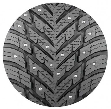 Nokian Hakkapeliitta 10 SUV 245/65 R17 111T XL шип - Картинка 4