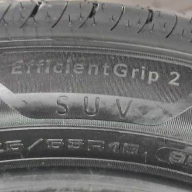 GoodYear EfficientGrip 2 SUV 235/60 R17 102V - Картинка 5