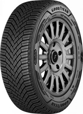 GoodYear UltraGrip Ice 3 - Картинка 1