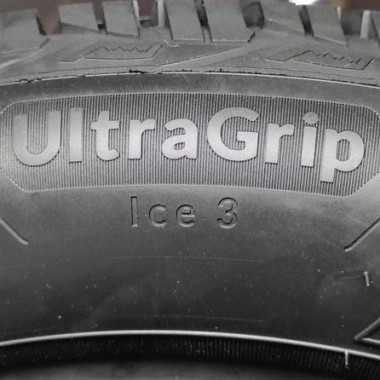 GoodYear UltraGrip Ice 3 - Картинка 2