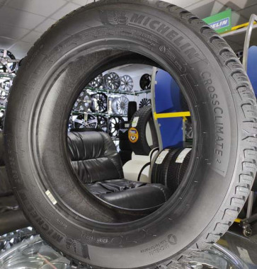 Michelin CrossClimate 2 195/60 R15 88H - Картинка 9