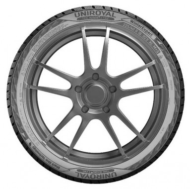 UNIROYAL WinterExpert 235/55 R18 104V XL - Картинка 2