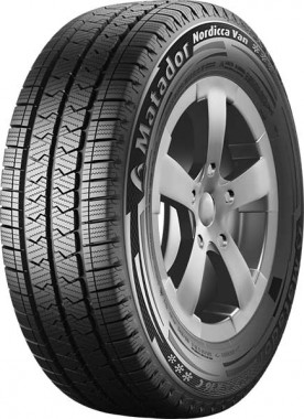 Matador Nordicca Van 205/65 R16C 107/105T - Картинка 1