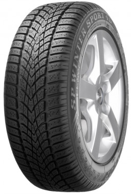 Dunlop SP Winter Sport 4D 225/50 R17 94H MOExtended RunFlat