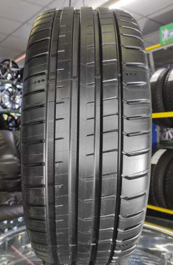 Michelin Pilot Sport 5 255/35 R19 96Y XL - Картинка 8