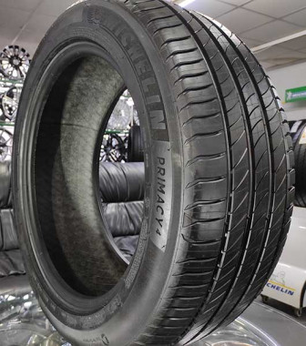 Michelin Primacy 4 Plus - Картинка 10