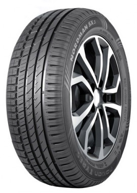 Nokian Nordman SX3 - Картинка 1