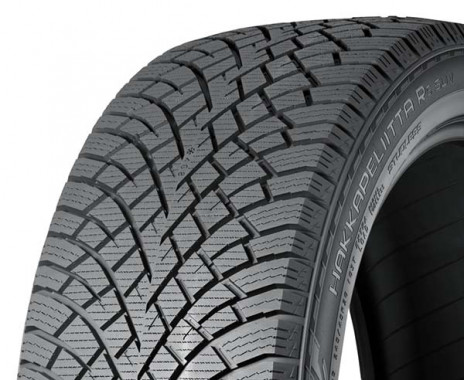 Nokian Hakkapeliitta R5 SUV 215/65 R17 103R XL - Картинка 4