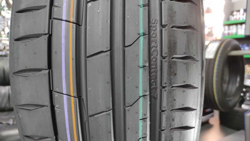 Continental SportContact 7 285/40 R20 108Y XL - Картинка 3