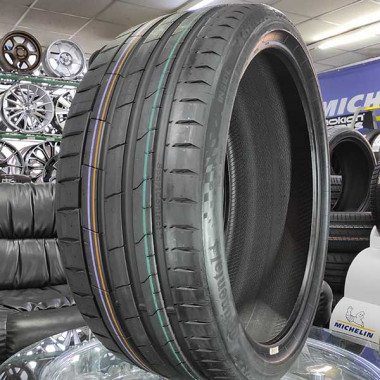 Continental SportContact 7 285/40 R20 108Y XL - Картинка 6