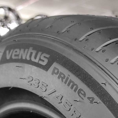 Hankook K135 Ventus Prime 4 215/55 R17 98W XL - Картинка 5