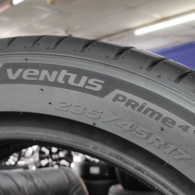 Hankook K135 Ventus Prime 4 215/55 R17 98W XL - Картинка 4