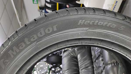 Matador Hectorra 5 165/65 R14 79T - Картинка 2