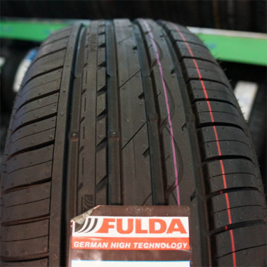 Fulda EcoControl HP 185/60 R14 82H - Картинка 3