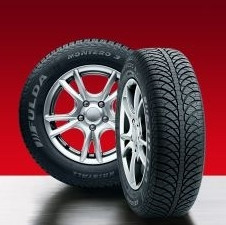 Fulda Kristall Montero 3 205/65 R15 94T - Картинка 3