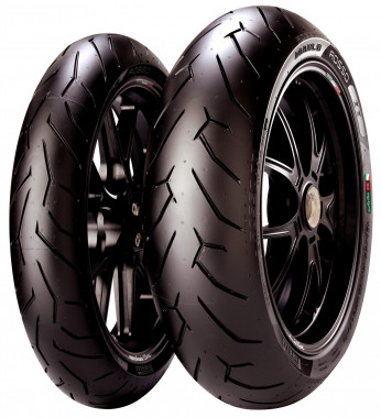 Pirelli DIABLO ROSSO II 190/55 R17 75W