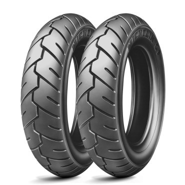 Michelin S1 90/90 R10 50J