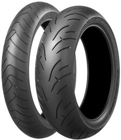 Bridgestone BT-023 120/60 R17 55W