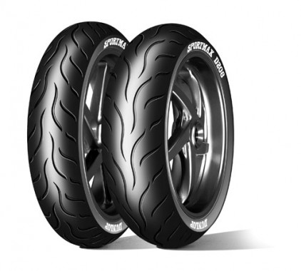 Dunlop D208 120/70 R19 60W