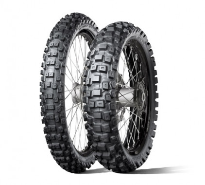 Dunlop MX71 120/80 R19 63M