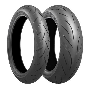 Bridgestone S21 110/70 R17 54W