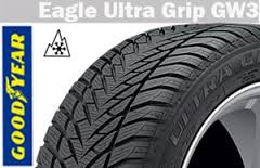 GoodYear Eagle Ultra Grip GW-3 225/45 R17 91H RunFlat - Картинка 2