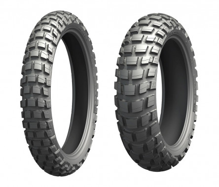 Michelin Anakee Wild 170/60 R17 72R