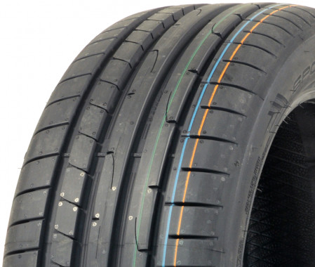 Dunlop SP Sport Maxx RT2 205/40 R17 84W XL - Заображення 2