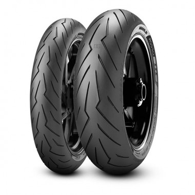 Pirelli DIABLO ROSSO 3 190/55 R17 75W