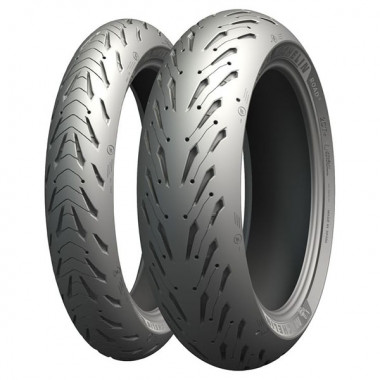 Michelin Pilot Road 5 190/55 R17 75W