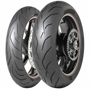 Dunlop SportSmart MK3 120/70 R17 58W