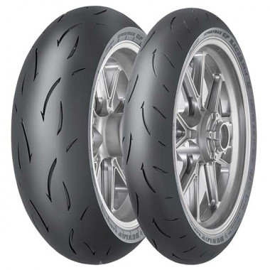 Dunlop SX GP Racer D212 Medium 120/70 R17 58W