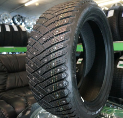 GoodYear Ultra Grip Ice Arctic 235/50 R17 100T шип - Картинка 6