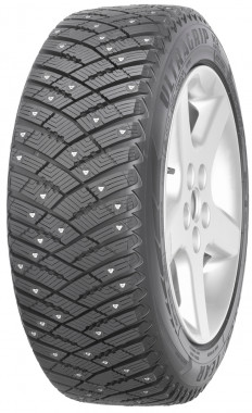 GoodYear Ultra Grip Ice Arctic 235/50 R17 100T шип - Картинка 1