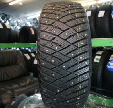 GoodYear Ultra Grip Ice Arctic 235/50 R17 100T шип - Картинка 5